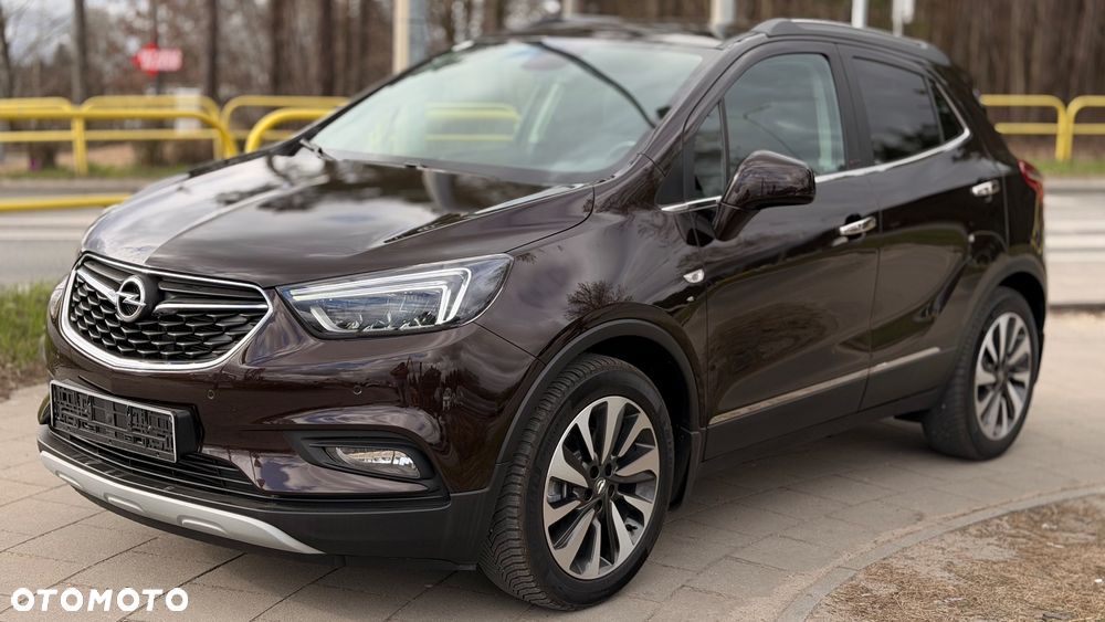 Opel Mokka X 1.4 Start/Stop 4x4 120 Jahre - 7