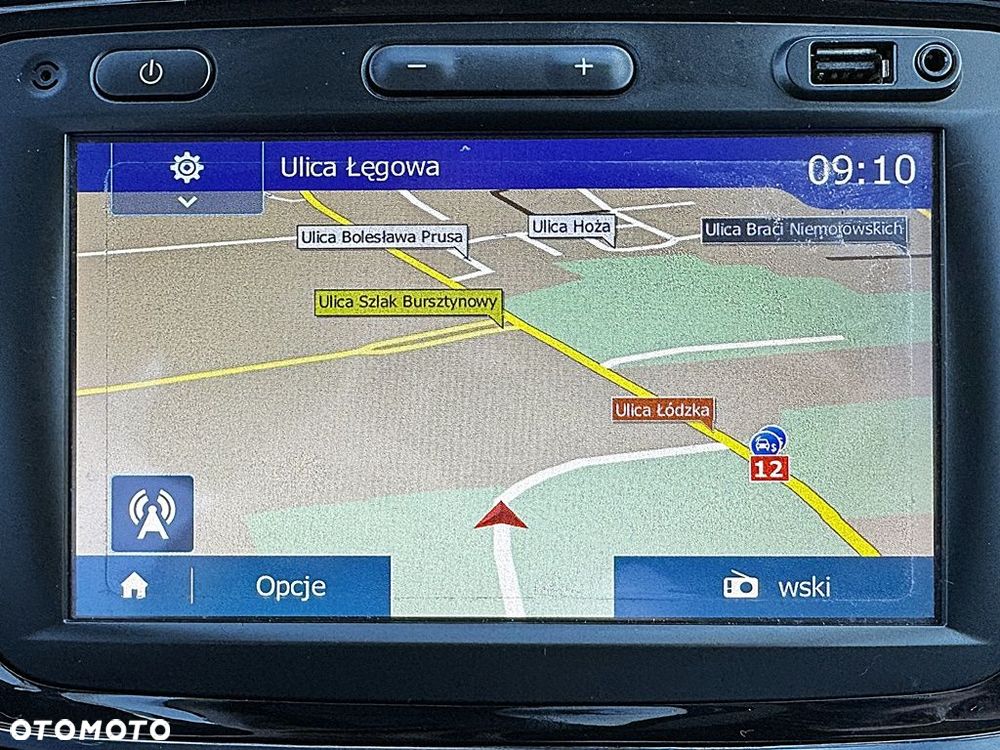 Dacia Lodgy 1.5 dCi Stepway S&S EU6 - 14
