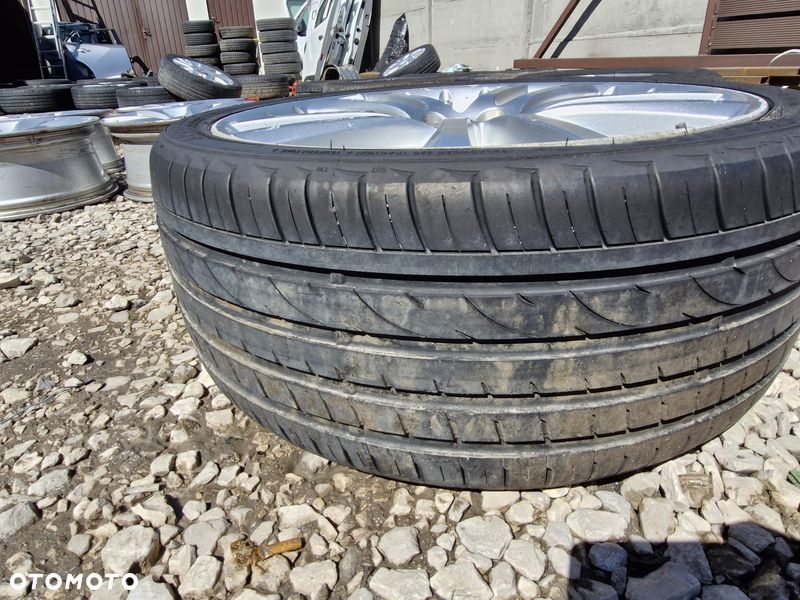 JAGUAR XF 250 FELGA ALUMINIOWA 8.5 20 CALI 6W83-1007-EC  KOŁO 5X108 - 6
