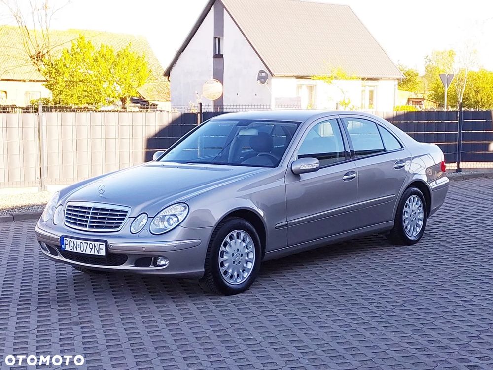 Mercedes-Benz Klasa E - 2