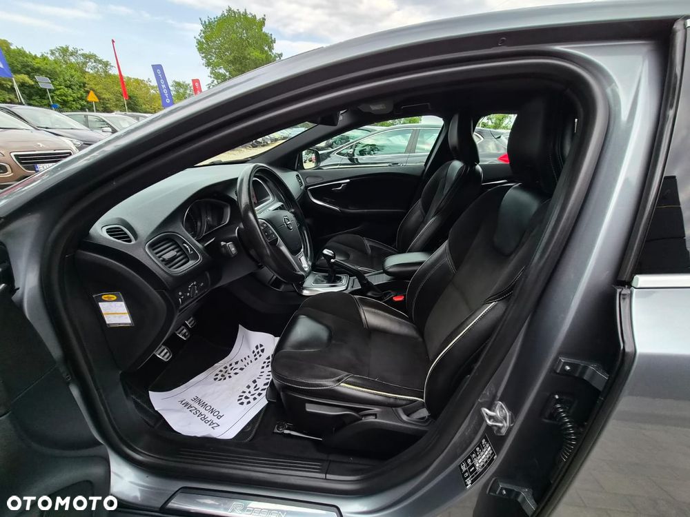 Volvo V40 D2 Kinetic - 21