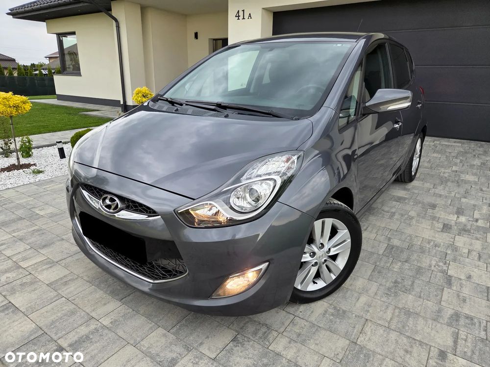 Hyundai ix20 1.4 CRDi Trend - 13