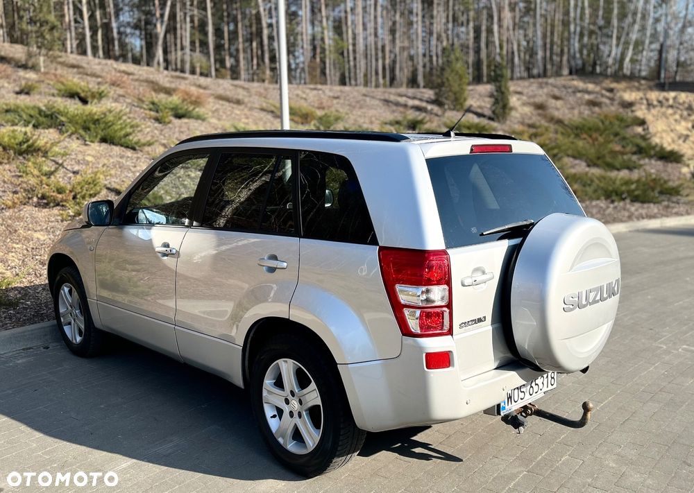 Suzuki Grand Vitara 1.9 DDiS Comfort + DPF - 9