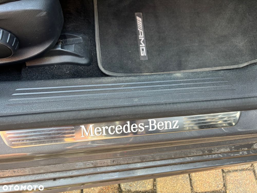 Mercedes-Benz Klasa A 200 AMG Line 7G-DCT - 21
