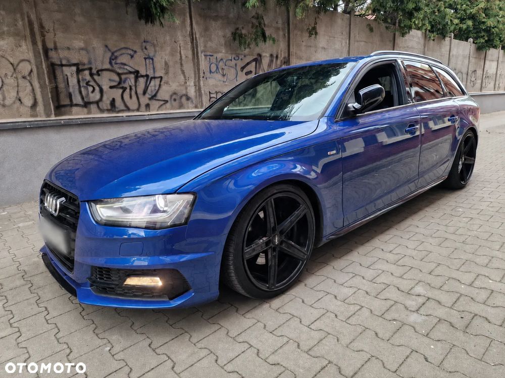 Audi A4 Avant 2.0 TDI quattro - 8