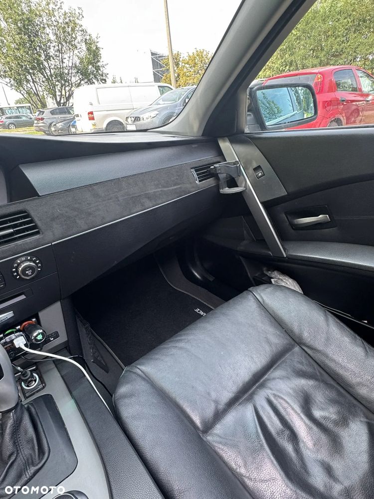 BMW Seria 5 - 18