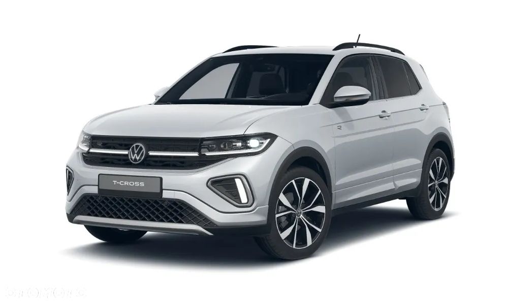 Volkswagen T-Cross 1.5 TSI ACT R-Line Plus DSG - 2