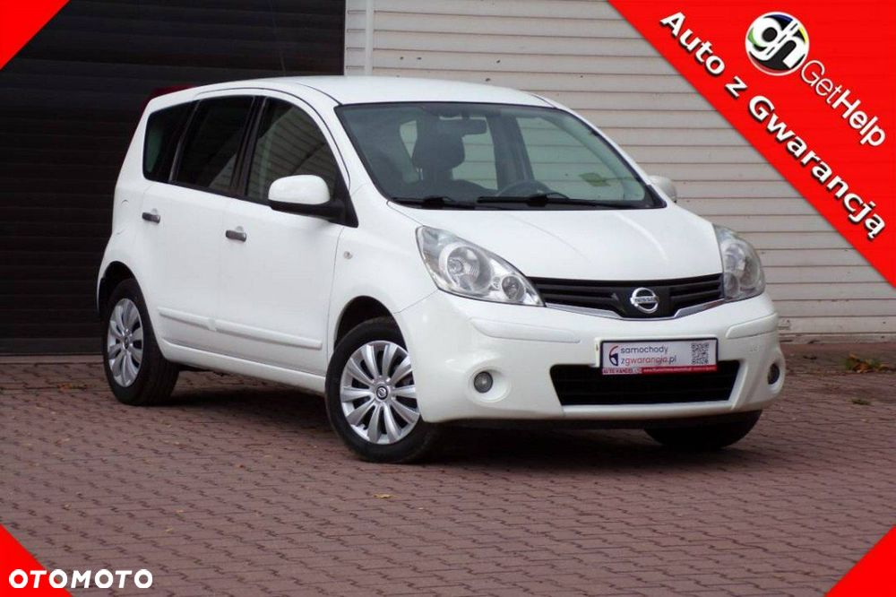 Nissan Note - 1