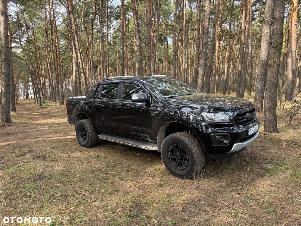 Ford Ranger 2.0 EcoBlue 4x4 DC Wildtrak - 3