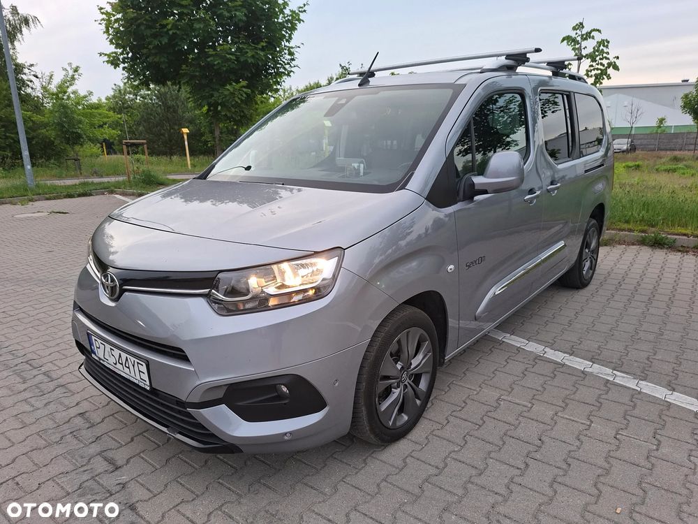 Toyota Proace City Verso 1.2 D-4T Family - 3