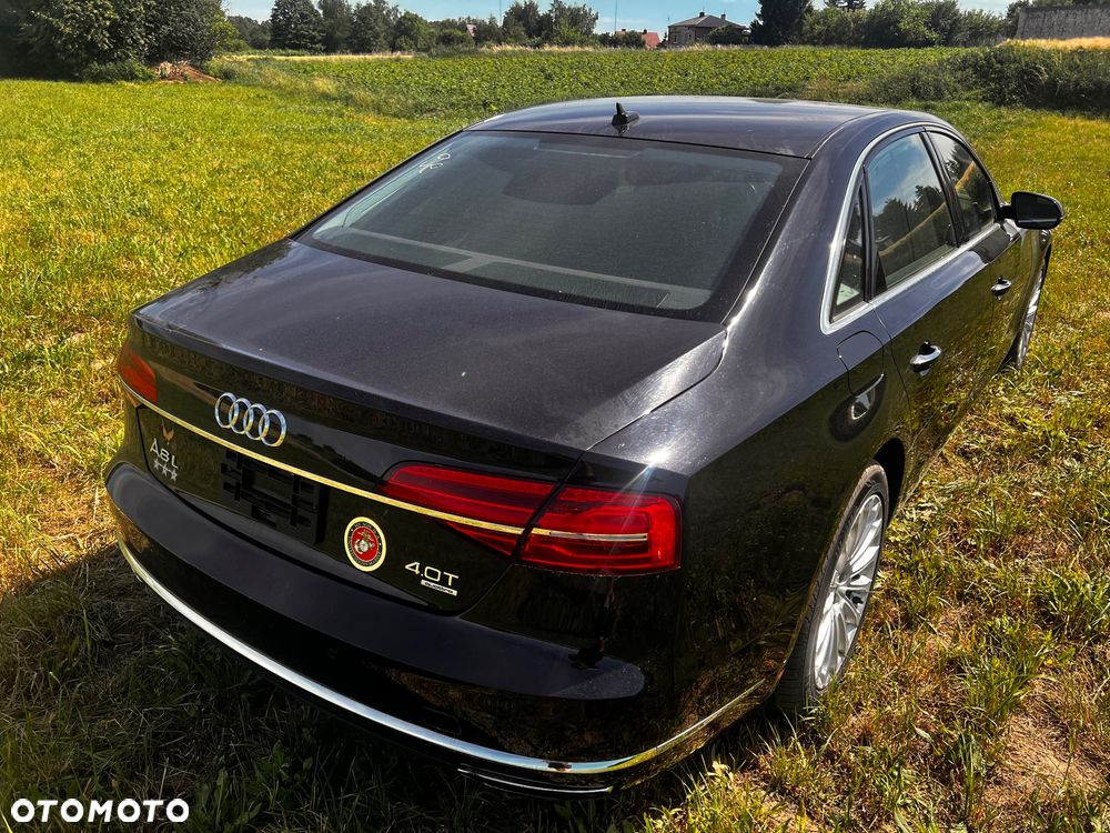 Audi A8 4.0 TFSI L Quattro - 6