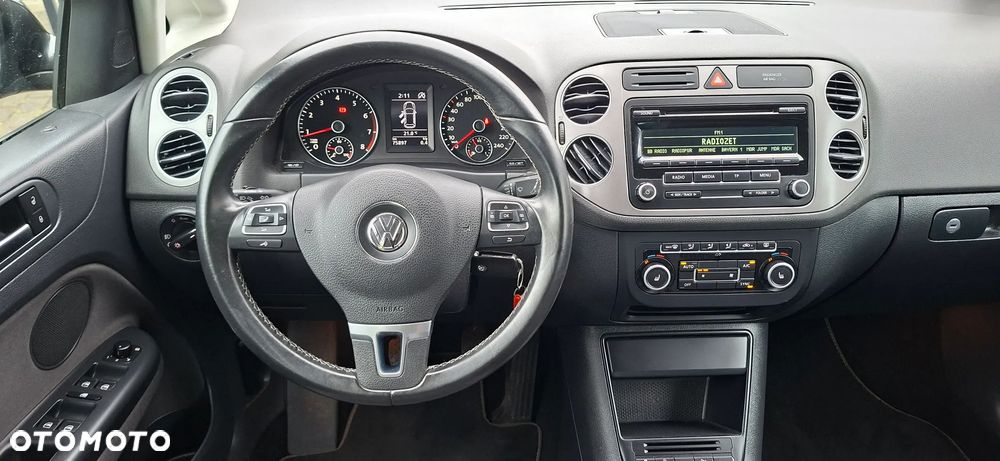 Volkswagen Golf Plus 1.2 TSI Life - 9