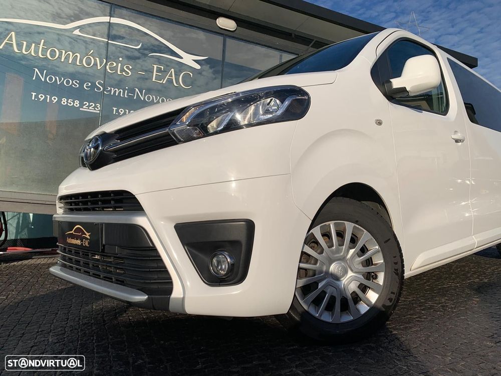Toyota Proace Verso 1.5 D-4D L1 1.0T Comfort 9L - 2