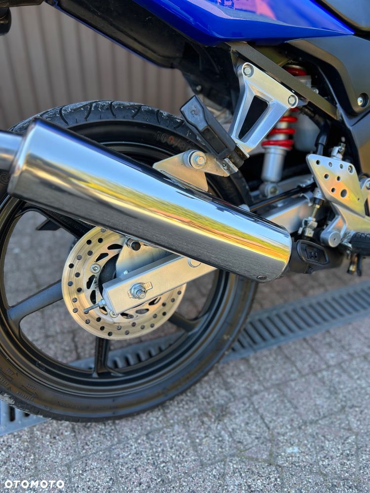 Honda CBR - 3
