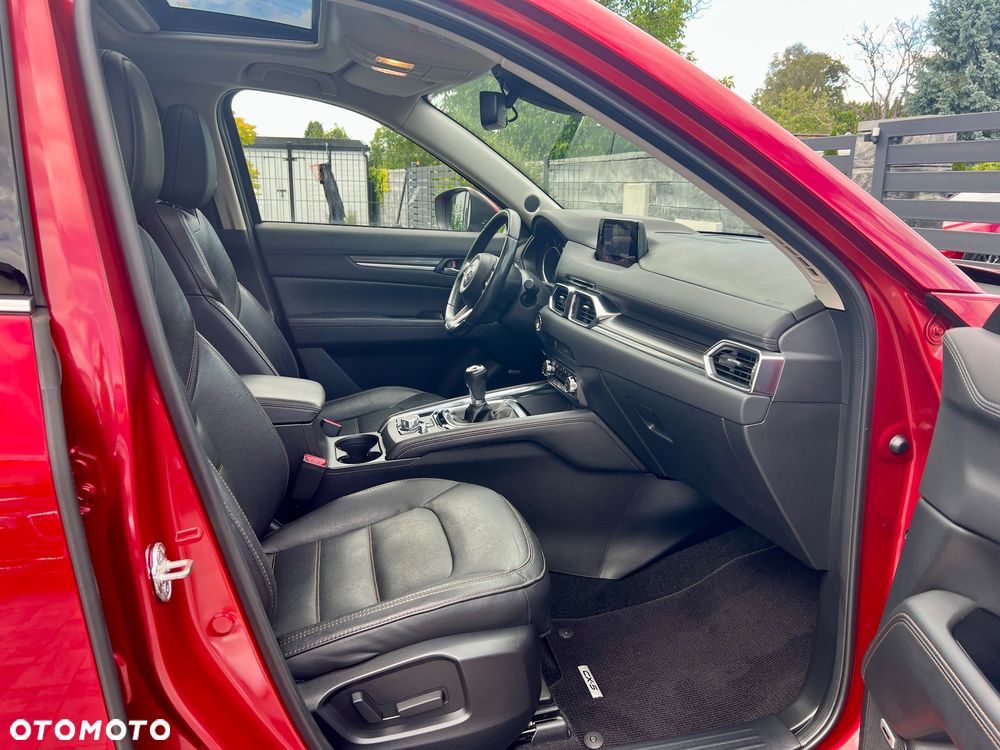 Mazda CX-5 SKYACTIV-G 160 AWD Sports-Line - 6