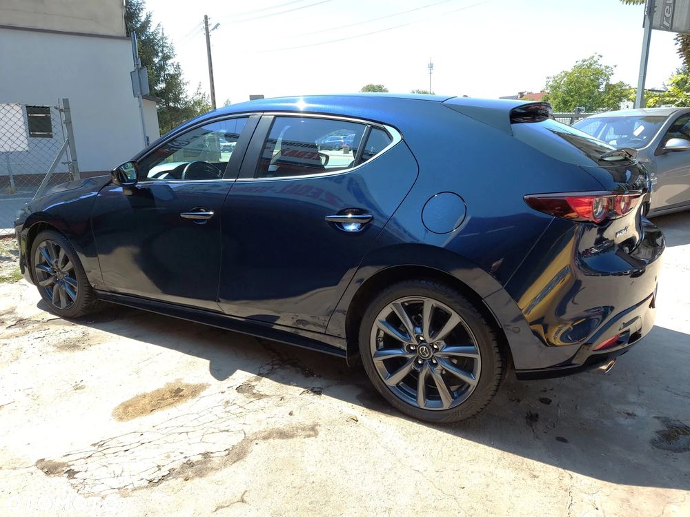 Mazda 3 e-SKYACTIV-G 150 M HYBRID DRIVE EXCLUSIVE-LINE - 15