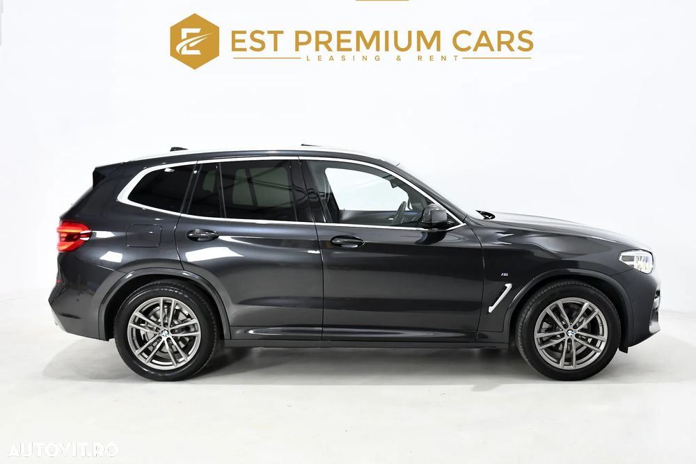 BMW X3 sDrive18d Aut. M Sport - 12