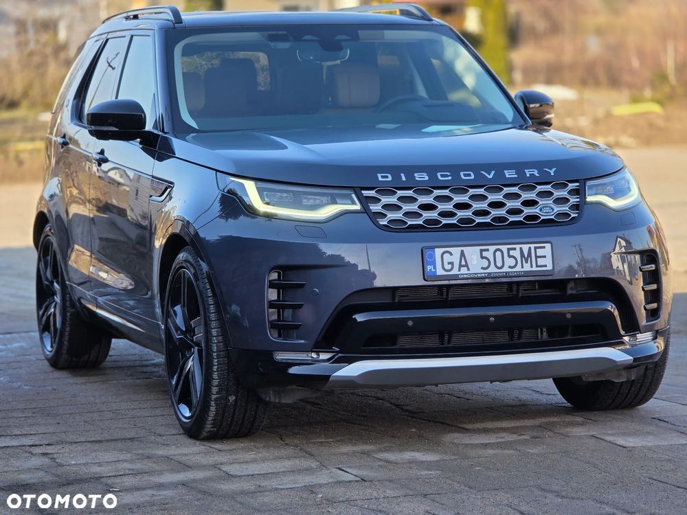 Land Rover Discovery 3.0 D350 mHEV Metropolitan Edition - 1