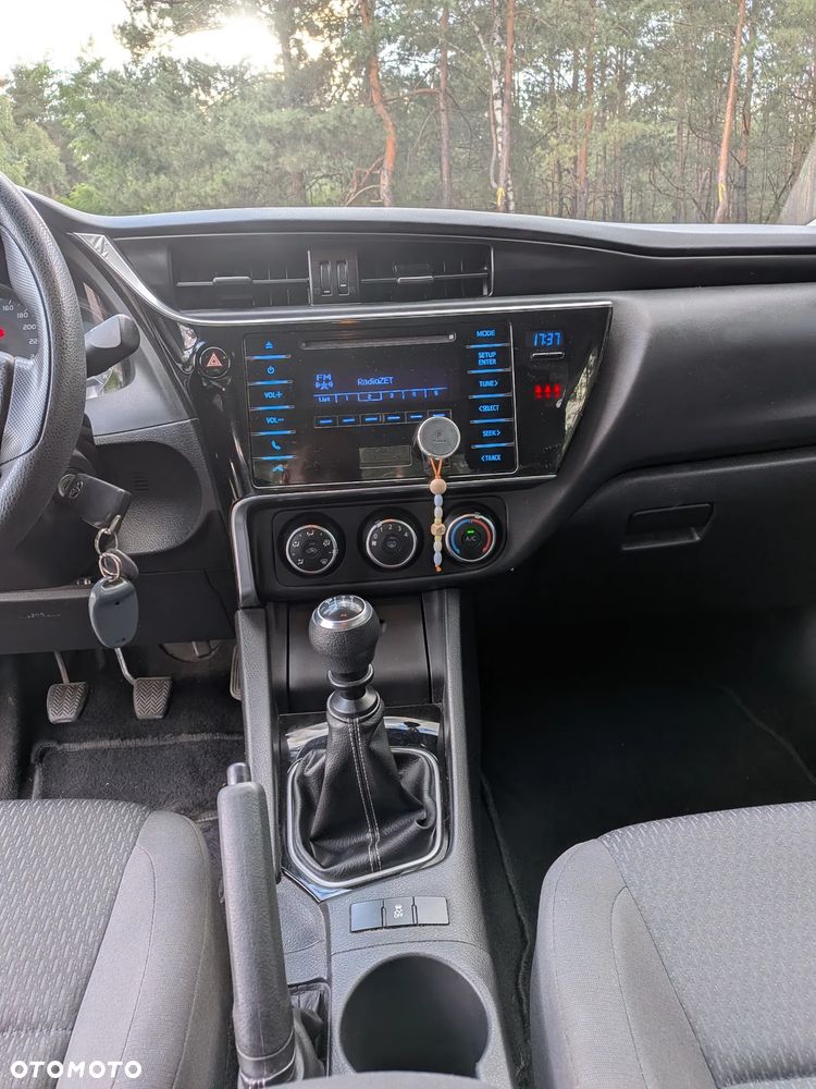 Toyota Corolla 1.33 Active EU6 - 2