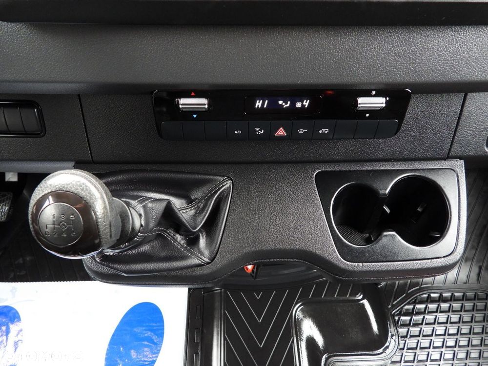 Mercedes-Benz SPRINTER 317 PLANDEKA 10 PALET WEBASTO TEMPOMAT KLIMATYZACJA  170KM - 37