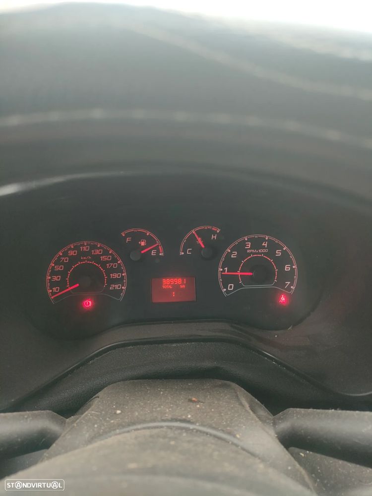 Fiat Doblo xl - 5