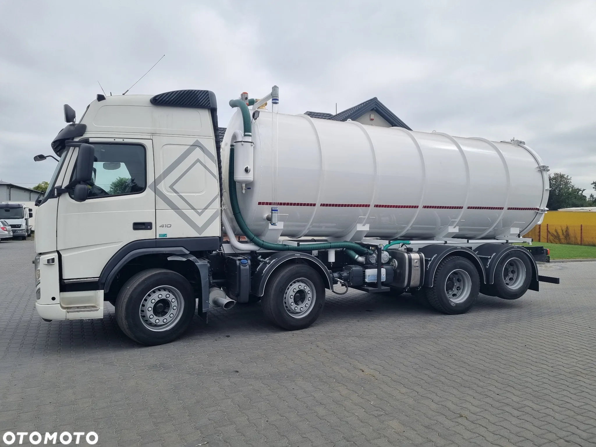 Volvo FM 410 - 13