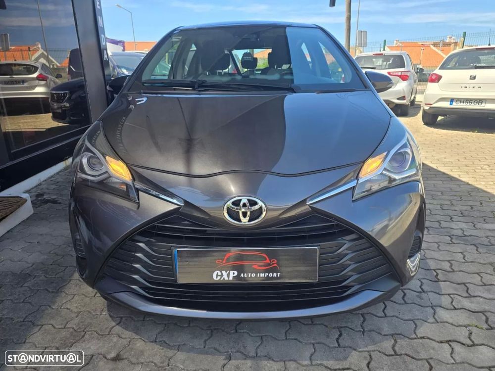 Toyota Yaris 1.0 VVT-i Comfort - 18