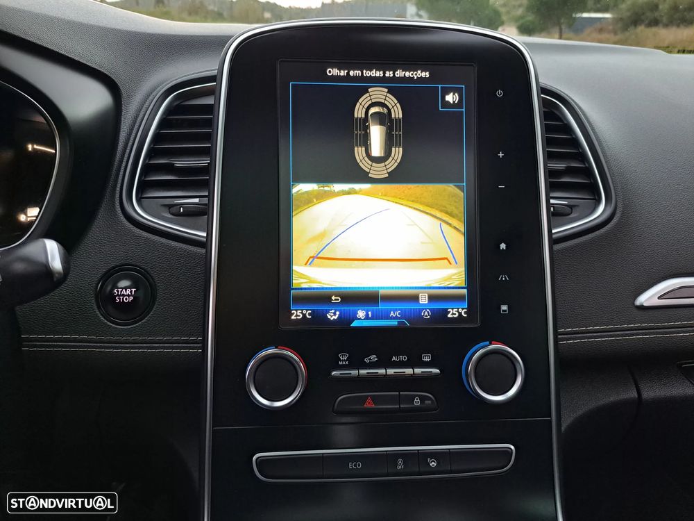 Renault Grand Scénic ENERGY dCi 160 EDC INITIALE PARIS - 27