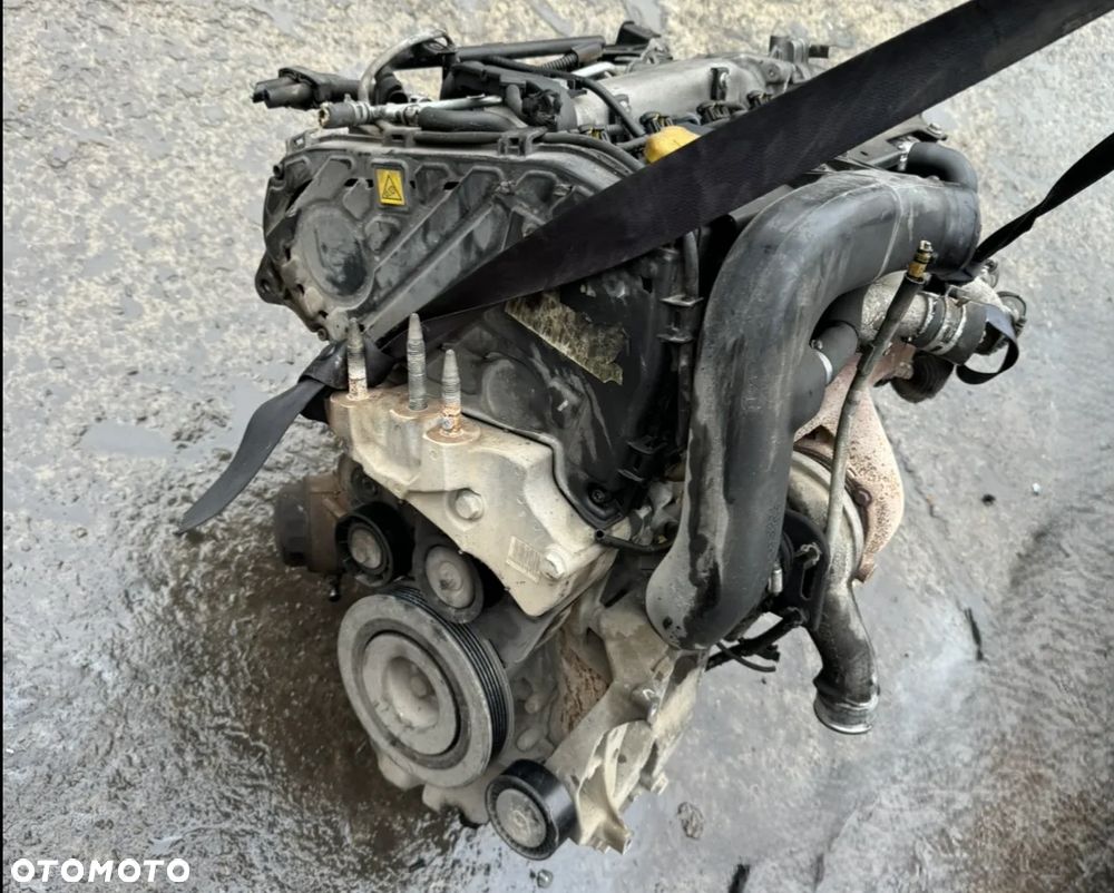Silnik kompletny Fiat Sedici Suzuki SX4 1.9 DDiS D19AA OE - 4