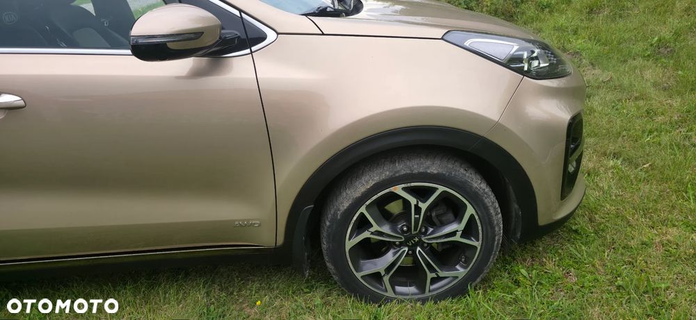 Kia Sportage 2.0 CRDI GT Line 4WD - 2