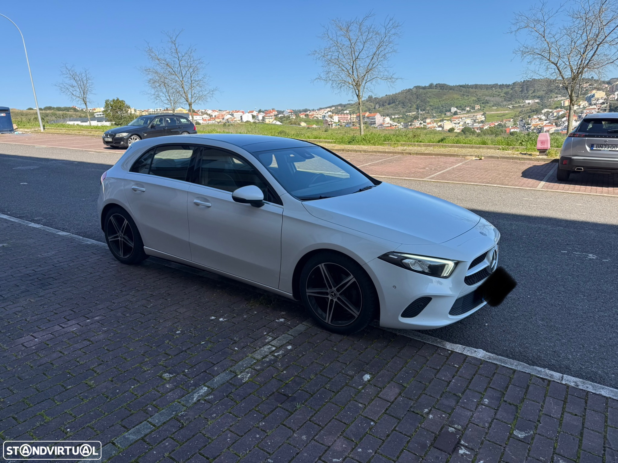 Mercedes-Benz A 180 d 7G-DCT Progressive - 7