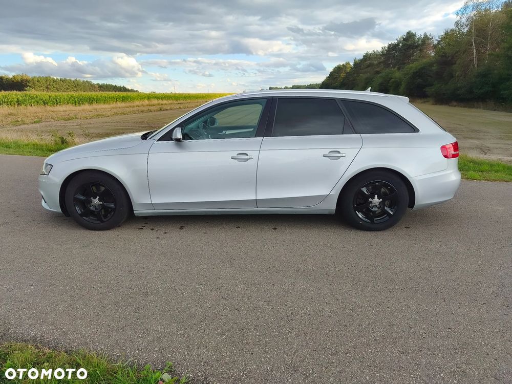Audi A4 Avant 2.0 TDI e DPF Ambiente - 5
