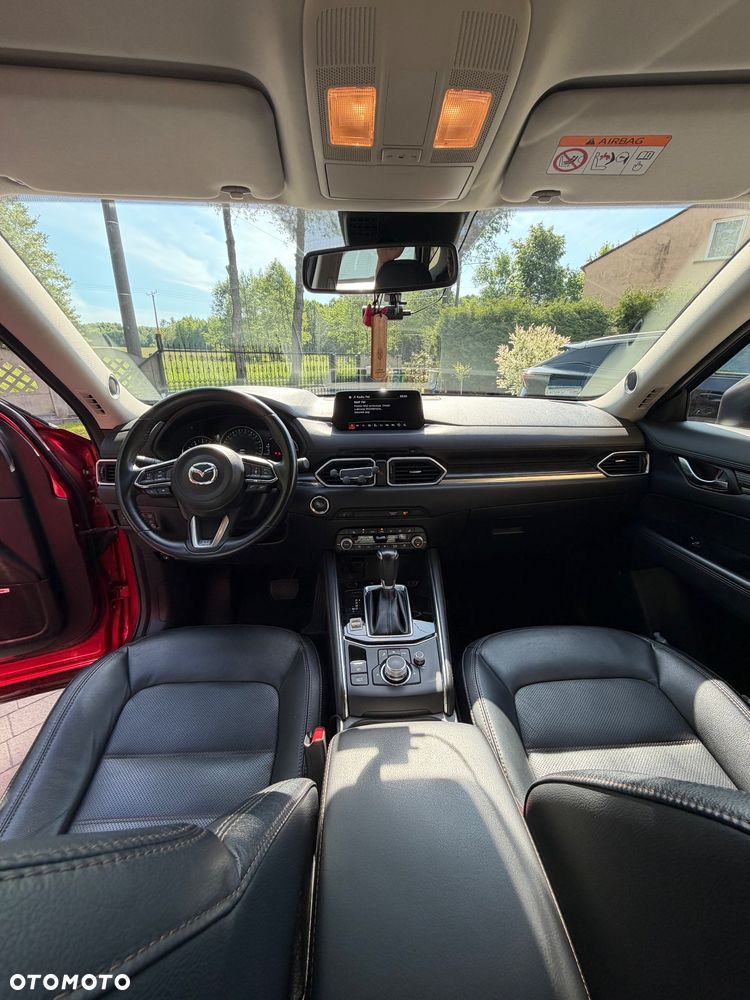 Mazda CX-5 2.5 Skypassion 2WD - 14