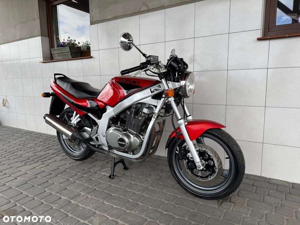 Suzuki GS - 2