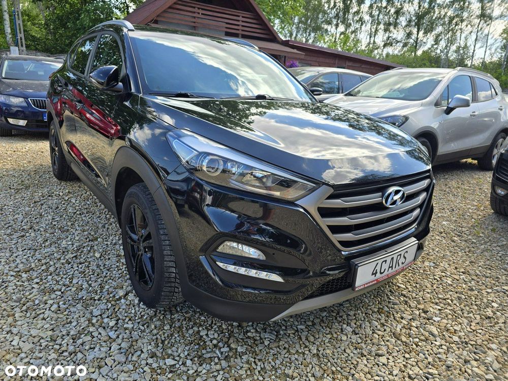 Hyundai Tucson - 30