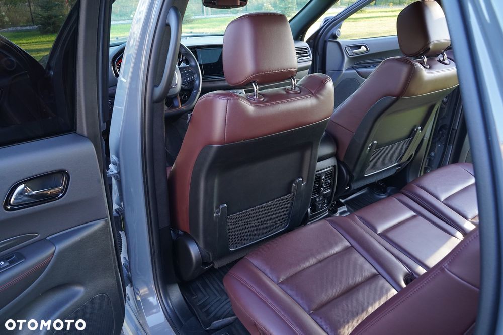 Dodge Durango 5.7 R/T - 18