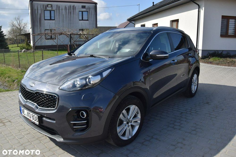 Kia Sportage - 6