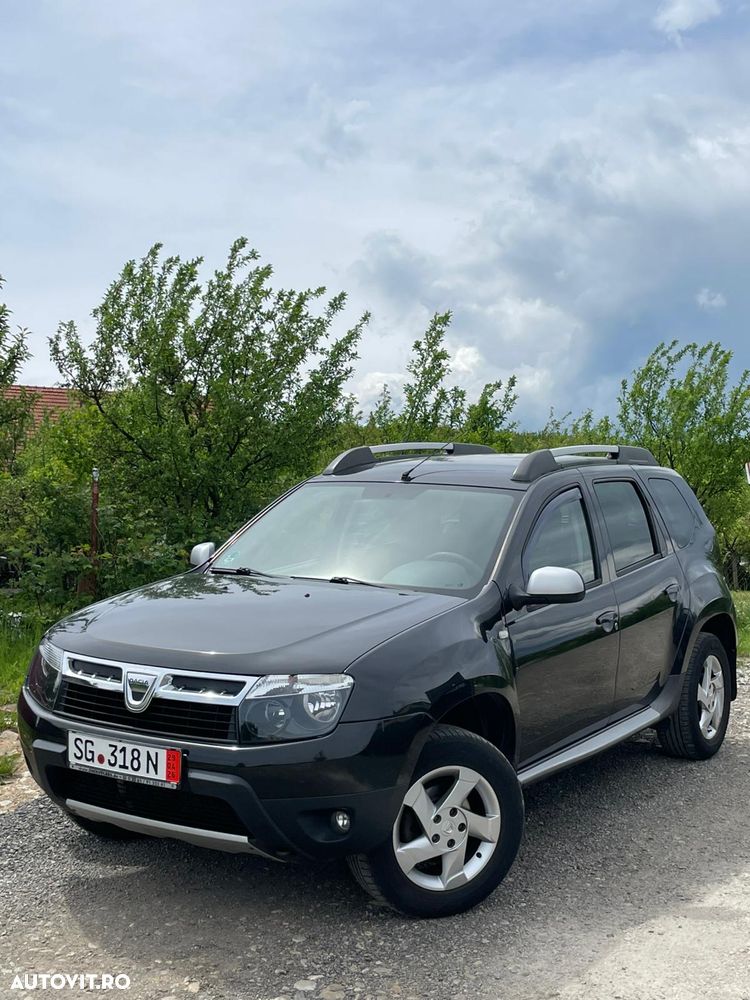 Dacia Duster 1.6 16V 4x4 Prestige - 19