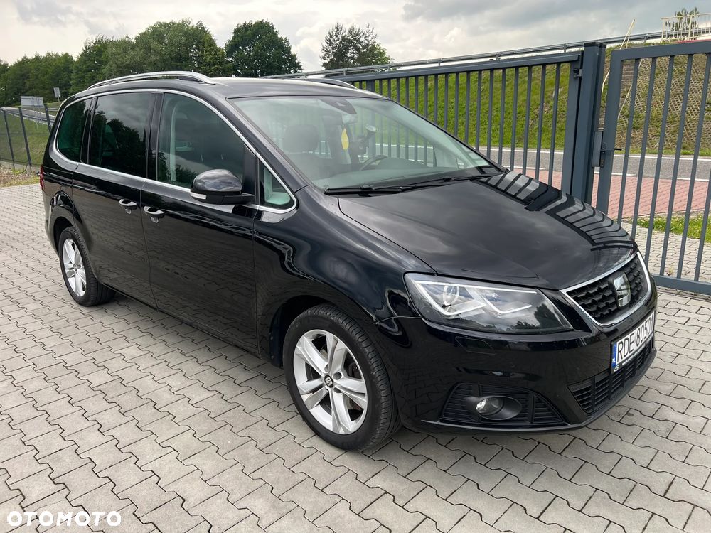 Seat Alhambra 2.0 TDI S&S 4Drive DSG XCELLENCE - 3