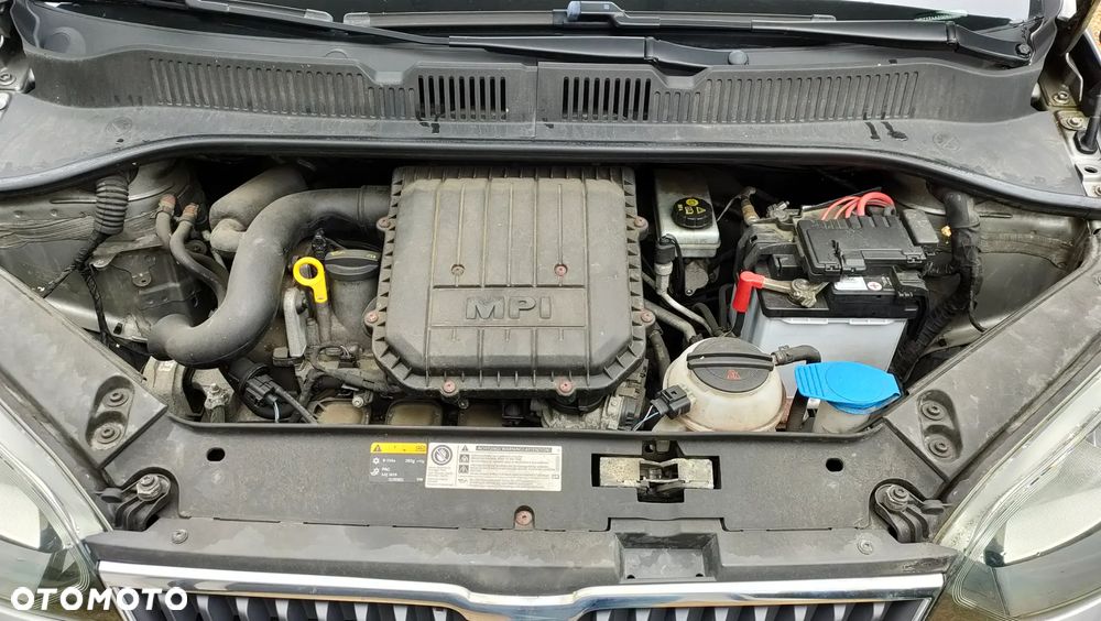 Skoda Citigo 1.0 Ambition - 10