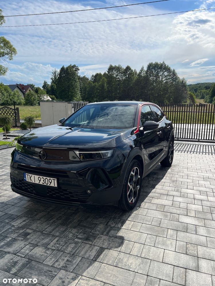 Opel Mokka 1.2 T GS Line Plus S&S - 2