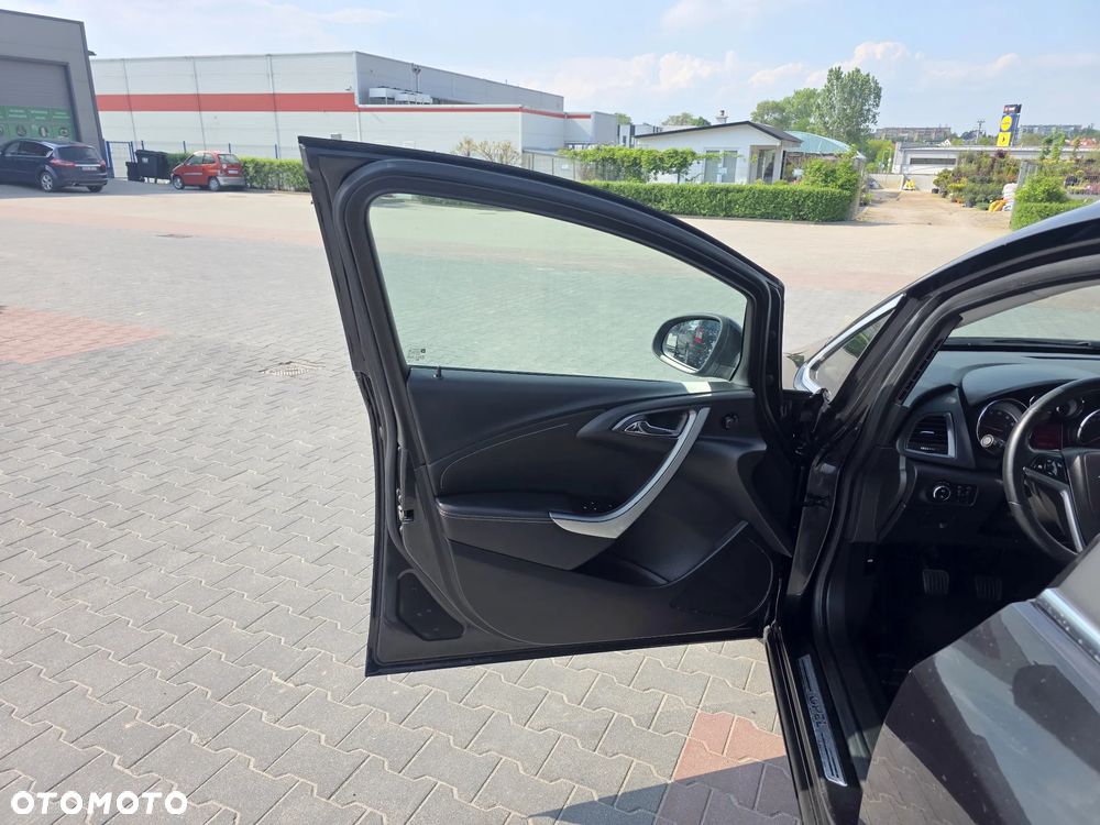 Opel Astra 1.4 Turbo ecoFLEX Start/Stop Active - 10