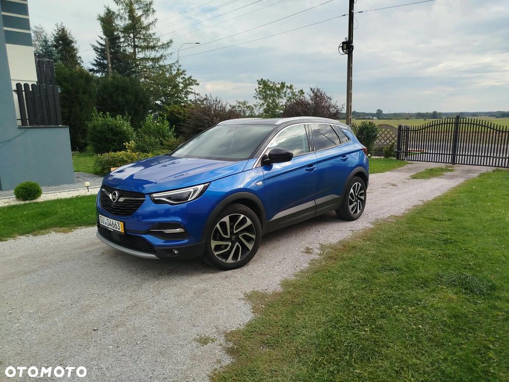 Opel Grandland X 1.6 Start/Stop Automatik Business INNOVATION - 4