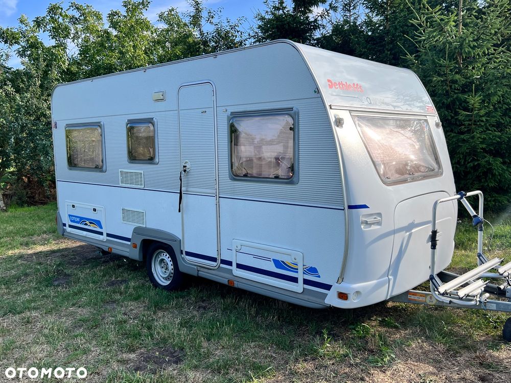 Dethleffs Camper 460 - 2