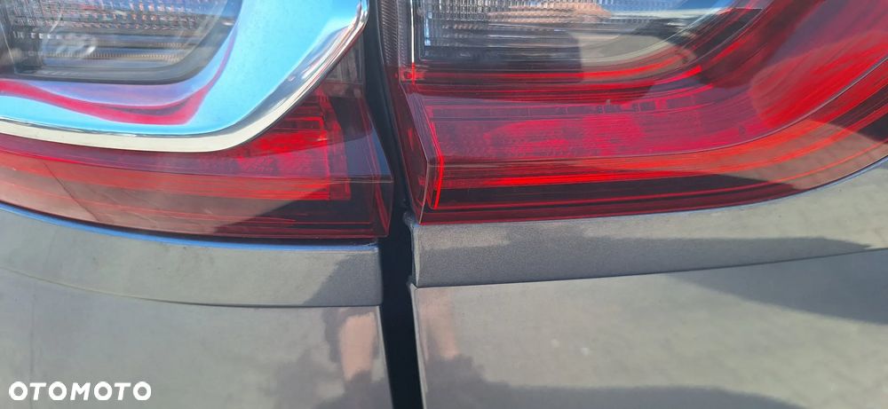 Opel Insignia B Kombi 17- Klapa Bagażnika Tył Tylna Kod Lakieru Z10B - 35