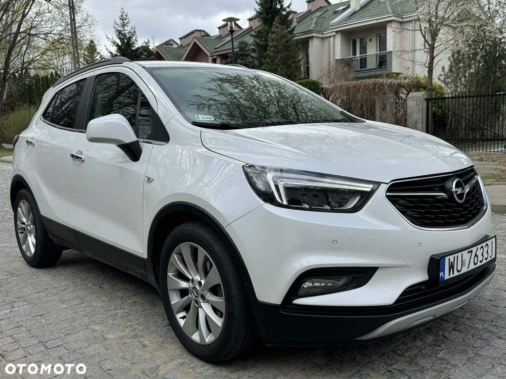Opel Mokka - 8