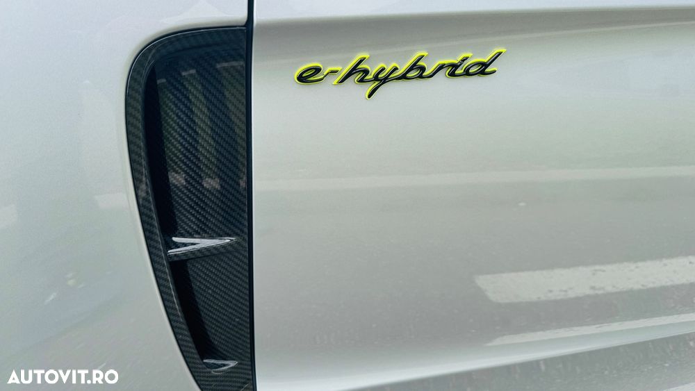 Porsche Panamera 4S E-Hybrid - 20