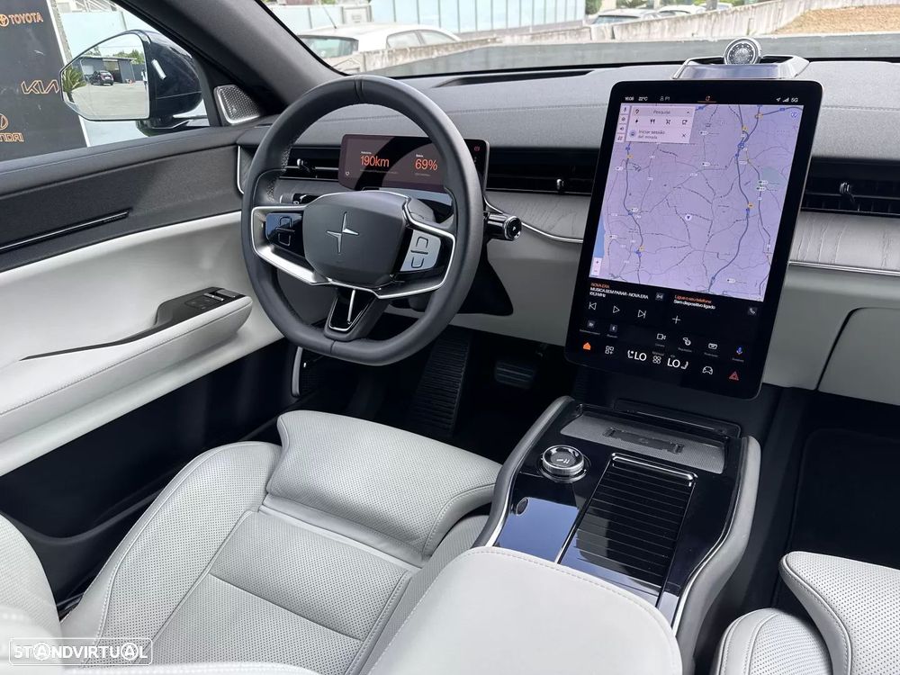 Polestar 3 Long Range 111 kWh AWD Performance Plus Pilot - 53