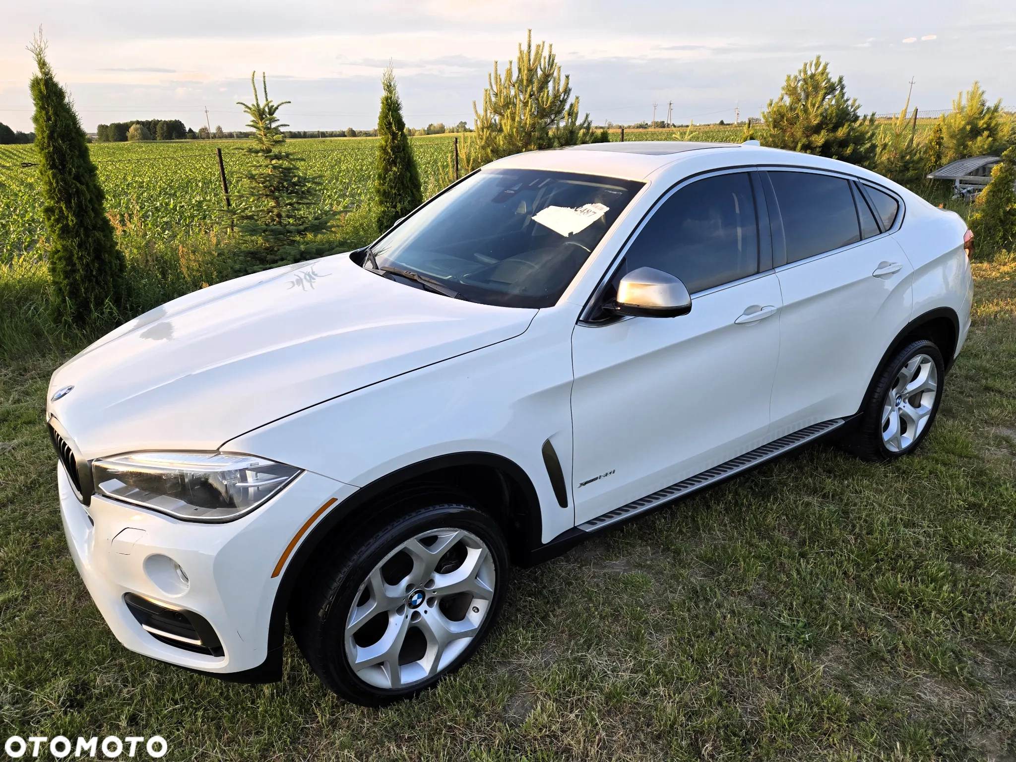 BMW X6 xDrive50i - 5