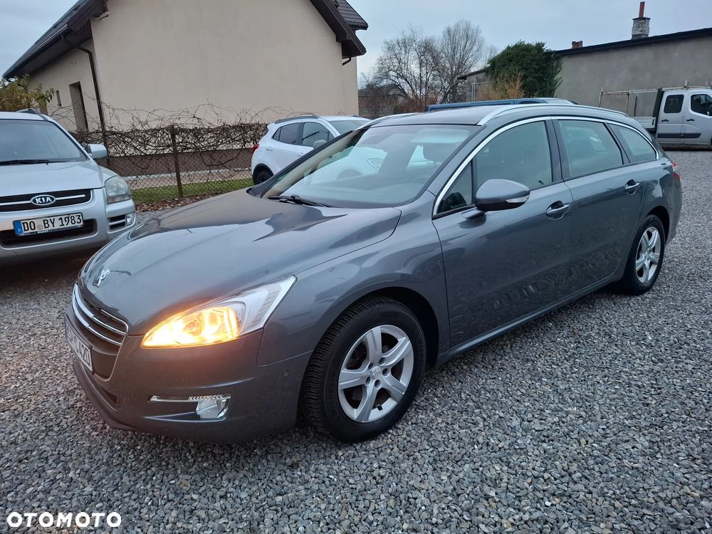 Peugeot 508 - 12